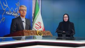 Irán ratifica que seguirá gestionando el estrecho de Ormuz - Noticieros: 02:30