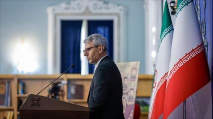 Irán limita conversaciones a Omán; ya no hay negociaciones con EEUU