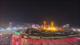 Karbala recibe a miles de peregrinos pese al intenso calor en Irak