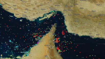 Irán niega diálogo con EEUU sobre el estrecho de Ormuz