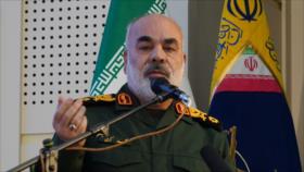 CGRI de Irán, listo para responder a cualquier agresión en noroeste