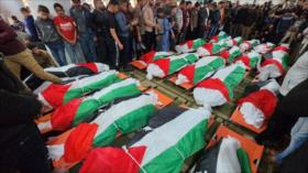 ONU: julio fue el mes más mortífero en Gaza: Israel mató a 152 palestinos