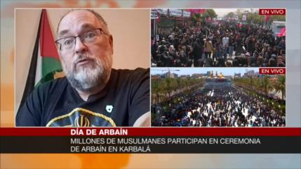 Analista: “Arbaín posee una fuerza más poderosa que una bomba atómica” | Programa especial