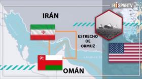 Irán y Omán avanzan en acuerdo sobre Ormuz pese a trabas de EEUU