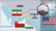 Irán y Omán avanzan en acuerdo sobre Ormuz pese a trabas de EEUU