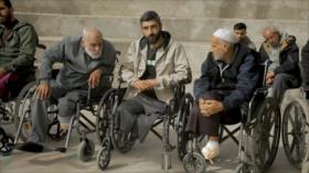 Vidas marcadas: Discapacidad y resiliencia en Gaza | Minidocu