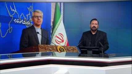 Irán ve “positivas” las conversaciones en curso con Omán - Noticiero 22:30