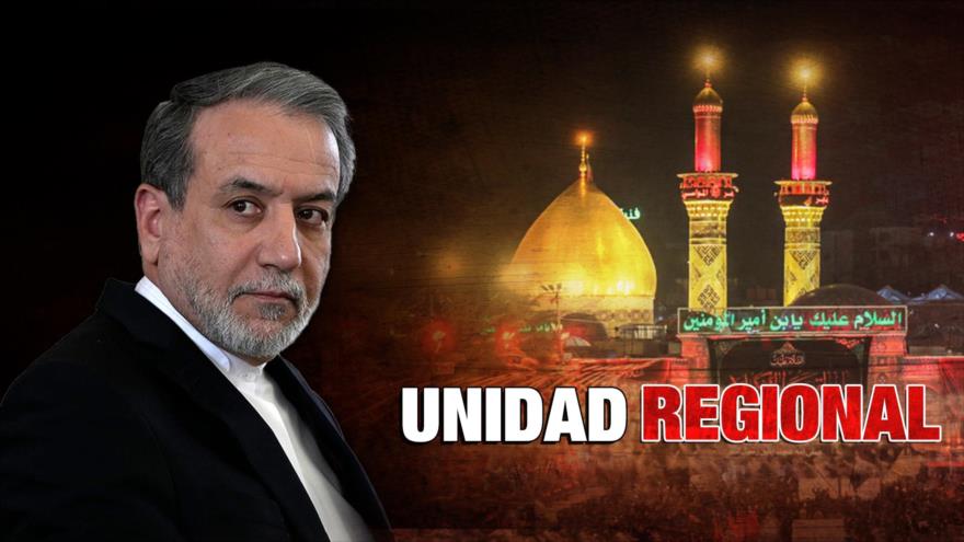 Irán acusa a EEUU de provocar inseguridad en el estrecho de Ormuz| Detrás de la Razón
