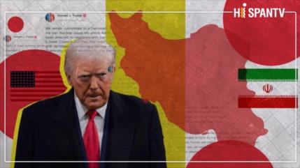 Amenaza, ultimátum, retirada: ¿por qué la retórica belicosa de Trump contra Irán siempre termina en retroceso?