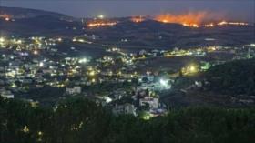 Israel quema más de 120 hectáreas de olivares centenarios en Líbano