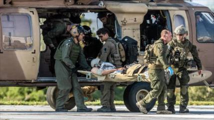 Trampa de Hezbolá mata a dos soldados israelíes y hiere a otros siete