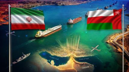 Irán y Omán ultiman un nuevo estatus para el estrecho de Ormuz