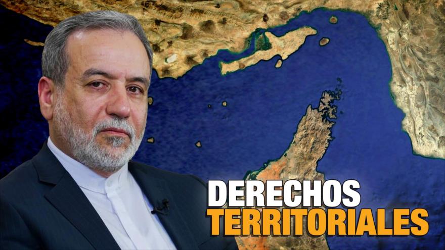 Irán señala a EEUU como obstáculo para un acuerdo con Omán sobre Ormuz | Detrás de la Razón