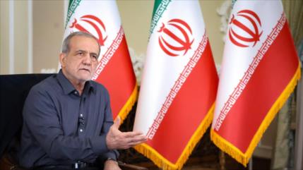 Presidente de Irán: la determinación del pueblo frustraró los planes del enemigo