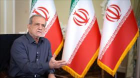 Presidente de Irán: la determinación del pueblo frustraró los planes del enemigo