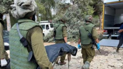 Revelado: Israel registra unos 9000 militares heridos desde 2023 