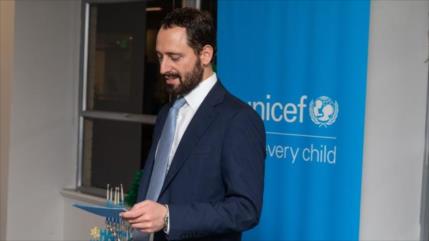 “Titular de la ONU facilitó repetidamente datos secretos a Israel”