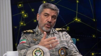 Irán: Poder de combate del Ejército sigue fortaleciéndose sin pausa