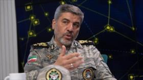 Irán: Poder de combate del Ejército sigue fortaleciéndose sin pausa