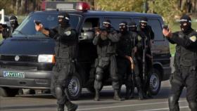 Irán detiene a 21 vinculados al Mossad y neutraliza un equipo terrorista