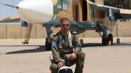 Comandante: pilotos iraníes bombardearon bases de EEUU sin usar GPS ni INS