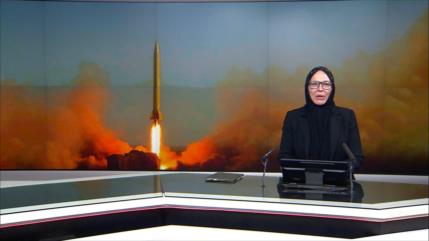 Ministro de Defensa de Irán destaca la elevada disposición combativa de FF.AA. - Noticiero 13:30