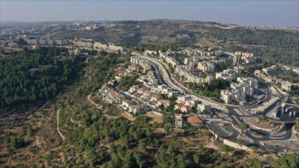 Israel ampliará colonia ilegal de Gilo en Al-Quds con otras 2300 viviendas