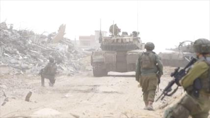 Siguen ataques israelíes en Gaza pese a planes de reducir ofensivas