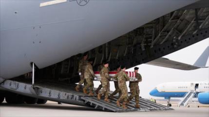Ataques iraníes dejan cientos de militares de EEUU con secuelas cerebrales