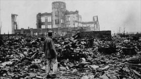 Medvédev critica a Japón por omitir papel de EEUU en los bombardeos atómicos