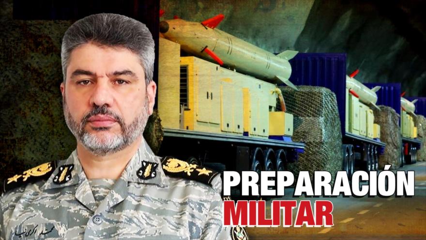 Irán: poder de combate del ejército sigue fortaleciéndose sin pausa | Detrás de la Razón