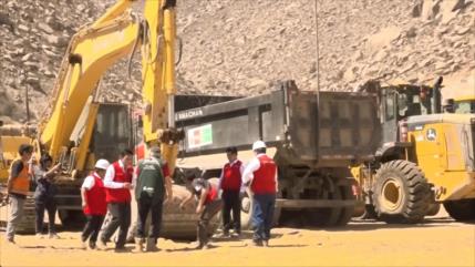 Perú en alerta por El Niño inyecta $42 millones para obras de emergencia