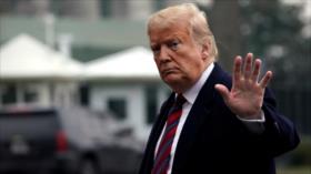 Trump admite escasez de armas y vuelve a anunciar fin de guerra con Irán