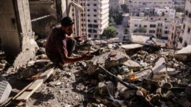 HAMAS: Agresión israelí no quebrará voluntad de palestinos en Al-Quds 