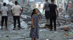 Alto el fuego en Gaza falla: Israel asesinó a un niño por día
