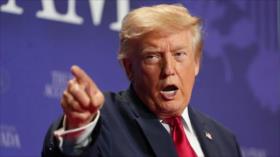 Trump ordena investigar la filtración sobre las reservas de municiones