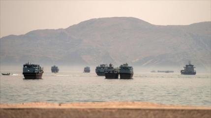 Irán: Apertura de Ormuz requiere que EEUU cumpla el resto del MdE