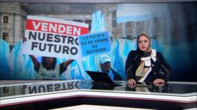 Miles protestan en Argentina contra la reforma de la Ley de Tierras - Noticiero 13:30