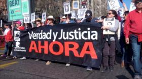Chilenos exponen ante CIDH vulneraciones a los DDHH del gobierno 