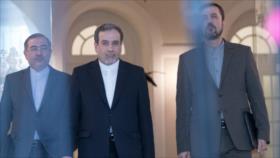 Irán insta a vecinos a unirse por una seguridad regional propia