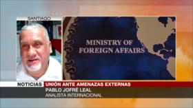 ‘Irán impulsa la fraternidad musulmana frente al injerencia extranjera’