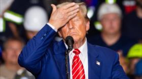 CGRI de Irán resalta reconocimiento de medios globales a “derrota” de Trump