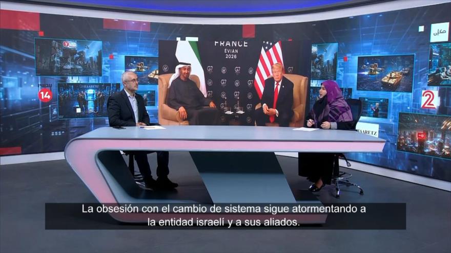 El agotamiento de los misiles de EEUU y la crisis de Trump ante Irán | Dice Israel