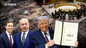 “Consejo de la Paz” de Trump: Privatización diplomática y farsa multilateral