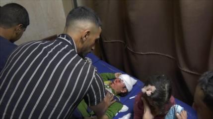 Unicef: 300 niños asesinados en 2025 por una violencia sin tregua en Gaza