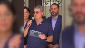 Honduras enfrenta un reto judicial tras el regreso de Juan Hernández