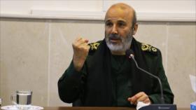 Irán: respetando la buena vecindad, solo atacamos origen de agresión