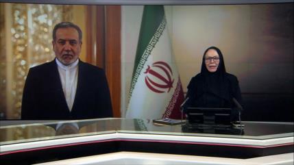 Irán culpa a EEUU por el cierre del estrecho de Ormuz- Noticiero 2:30