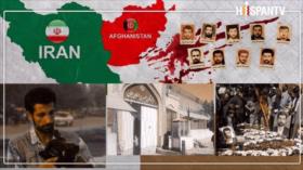 Día del Periodista: Ataque al consulado de Mazar-e-Sharif y periodista iraní que informó bajo fuego