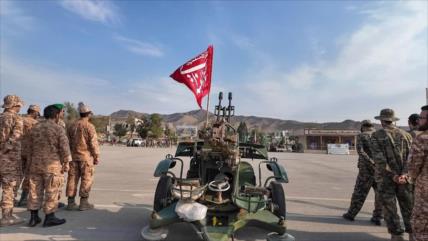  “No hay opciones militares para EEUU; debe buscar soluciones políticas”